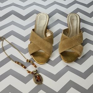 NWoT Circa Luxe Joan and David Sandal